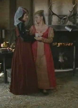 lesbianismo medieval